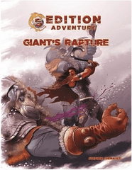 5th Edition Compatible Adventure : Giant's Rapture